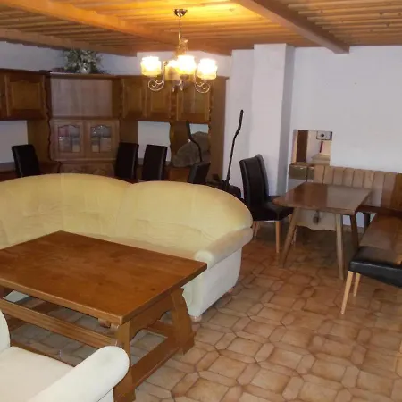 Xxl Apartment, 10 Beds, 4 Sleep-rooms, 140qm, 2 Wc, 2 Shower && Lejlighed