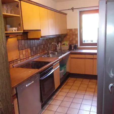 Xxl Apartment, 10 Beds, 4 Sleep-rooms, 140qm, 2 Wc, 2 Shower && * Bruckmuhl